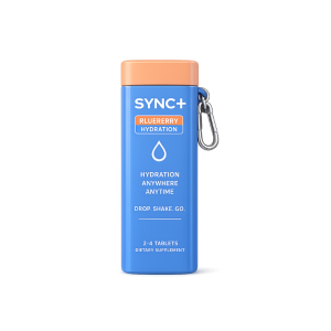 Sync+ Hydration Blueberry