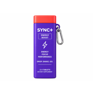 SYNC+ Energy Boost